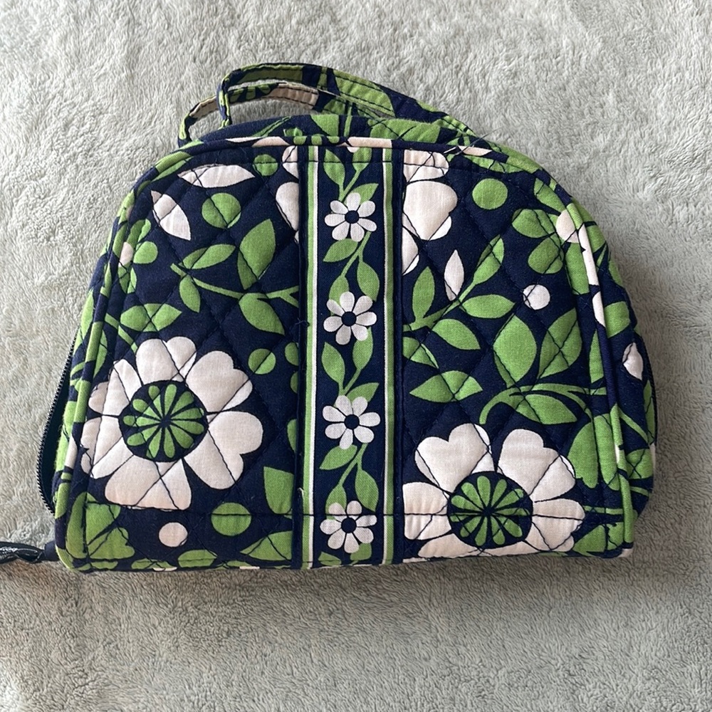 Vera Bradley travel case